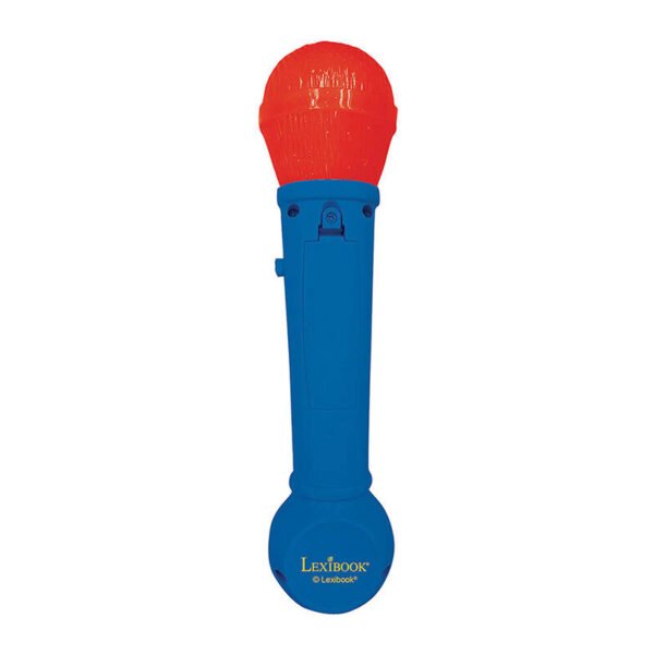 Apšviečiamas mikrofonas Paw Patrol Lexibook - Image 3