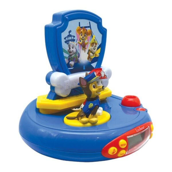 Paw Patrol žadintuvas RP500PA Lexibook - Image 2