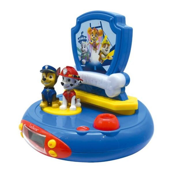 Paw Patrol žadintuvas RP500PA Lexibook - Image 3