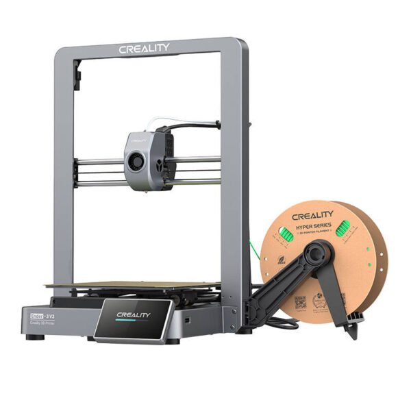 Creality Ender-3 V3 3D spausdintuvas - Image 4
