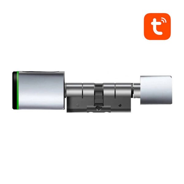 Avatto SDL-S1-S80 skaitmeninis spynos cilindras 80mm sidabrinis - Image 2