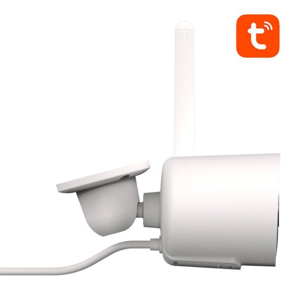 Avatto IPC-OD-01 išmanioji WiFi lauko kamera 4MP - Image 2