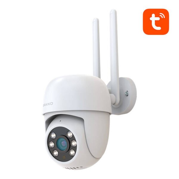 Avatto IPC-OD-02 išmanioji WiFi lauko kamera 4MP - Image 3