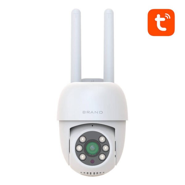 Avatto IPC-OD-02 išmanioji WiFi lauko kamera 4MP - Image 4