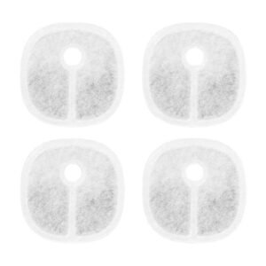 Replacement filters for Cheerble fountain (4pcs)