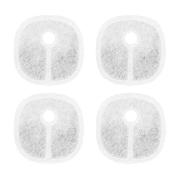 Replacement filters for Cheerble fountain (4pcs)