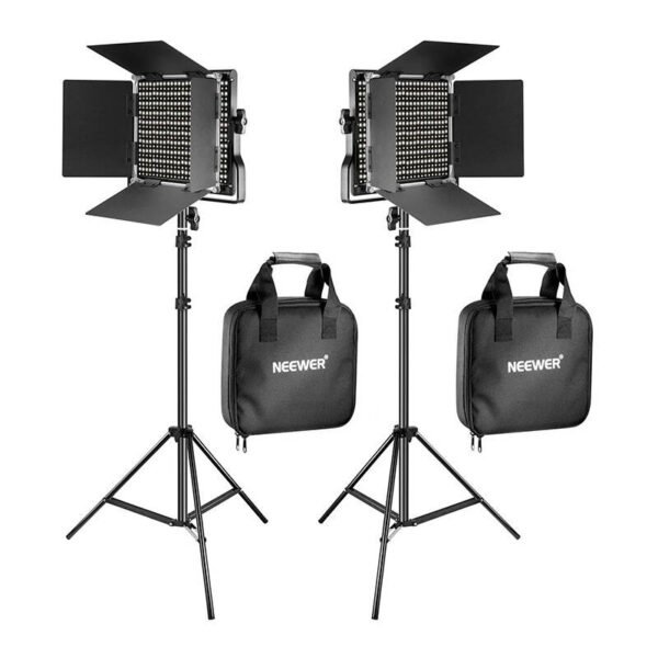 Kit Neewer 660 Bi Color LED