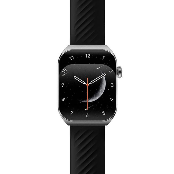 Išmanusis laikrodis QCY GS2 S5 (juodas) - Image 4