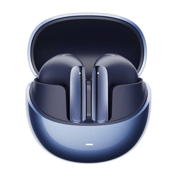 Ausinės TWS QCY AilyBuds Pro+ HT10 Pro, ANC (mėlynos) - Image 3