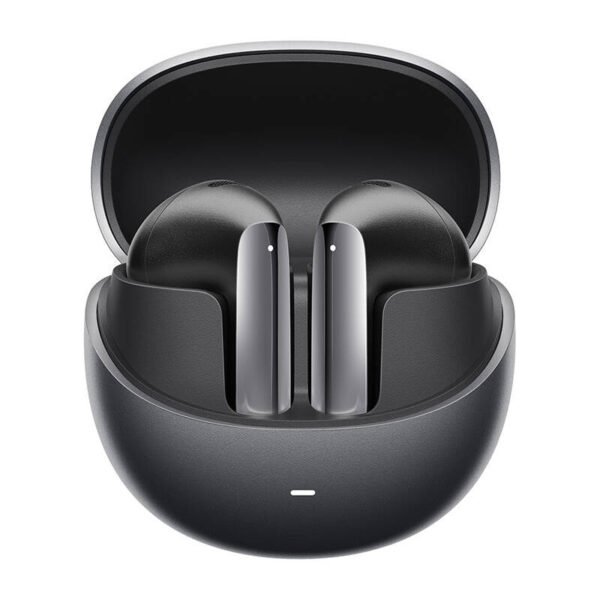 Ausinės TWS QCY AilyBuds Pro+ HT 10 pro, ANC (juodos spalvos) - Image 3