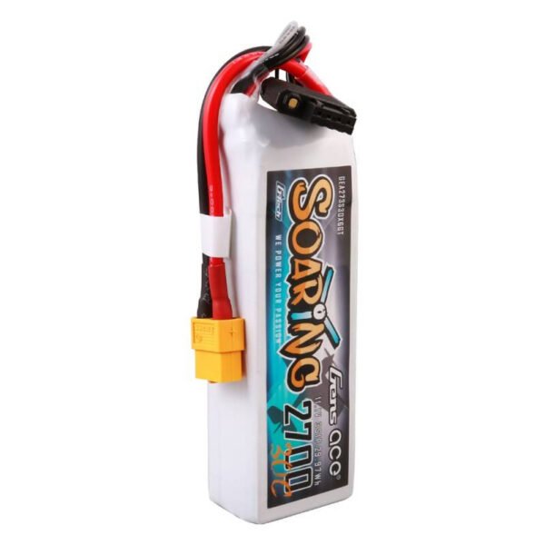 Akumuliatorius Gens ace G-Tech Soaring 2700mAh 11.1V 30C 3S1P LiPo - Image 3