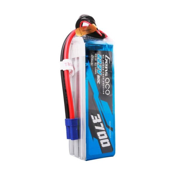 Akumuliatorius Gens ace G-Tech 3700mAh 22.2V 60C 6S1P LiPo - Image 4