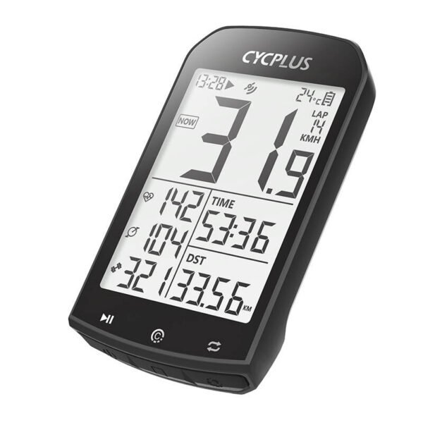 GPS dviračio kompiuteris Cycplus M1 - Image 3