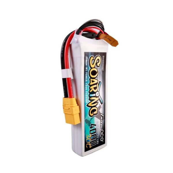 Akumuliatorius Gens ace G-Tech Soaring 4000mAh 11.1V 30C 3S1P LiPo - Image 2