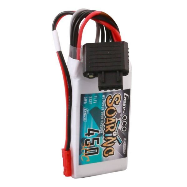 Akumuliatorius Gens ace G-Tech Soaring 450mAh 11.1V 30C 3S1P LiPo - Image 3