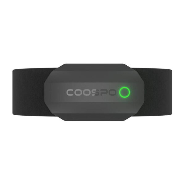 Krūtinės širdies ritmo monitorius Coospo H808S-B - Image 3