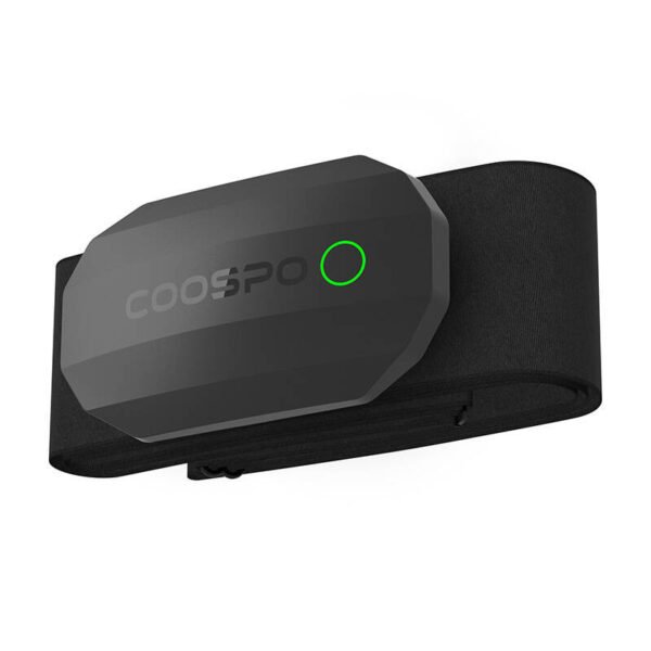 Krūtinės širdies ritmo monitorius Coospo H808S-B - Image 7