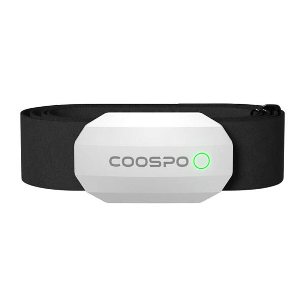 Krūtinės širdies ritmo monitorius Coospo H808S-W - Image 2