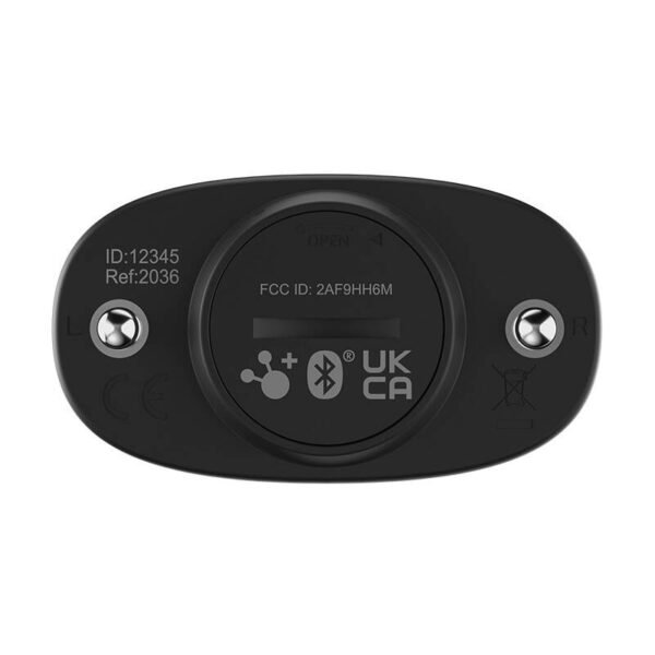 Krūtinės širdies ritmo monitorius Coospo H6 - Image 6