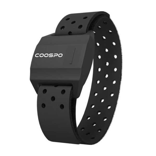 Riešo širdies ritmo monitorius Coospo HW706 - Image 2