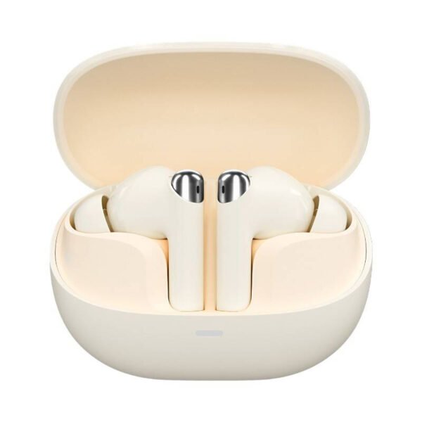 Belaidės ausinės TWS Tronsmart Sounfii R4 (baltos spalvos) - Image 3