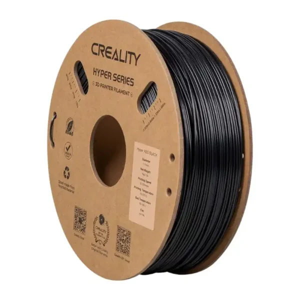 Hyper ABS gija Creality (juodas) - Image 2