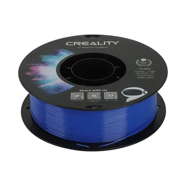 CR-PETG gija Creality (mėlynas) - Image 4