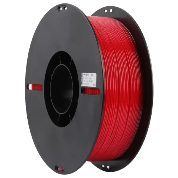 CR-PETG gija Creality (raudonas) - Image 2