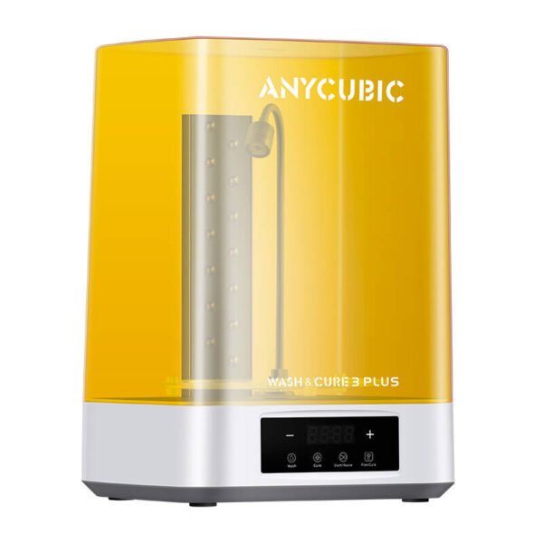 AnyCubic Wash & Cure 3 Plus – spausdinių valymo ir džiovinimo įrenginys - Image 7