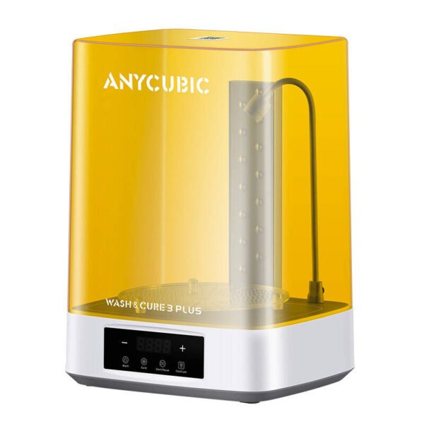 AnyCubic Wash & Cure 3 Plus – spausdinių valymo ir džiovinimo įrenginys - Image 6