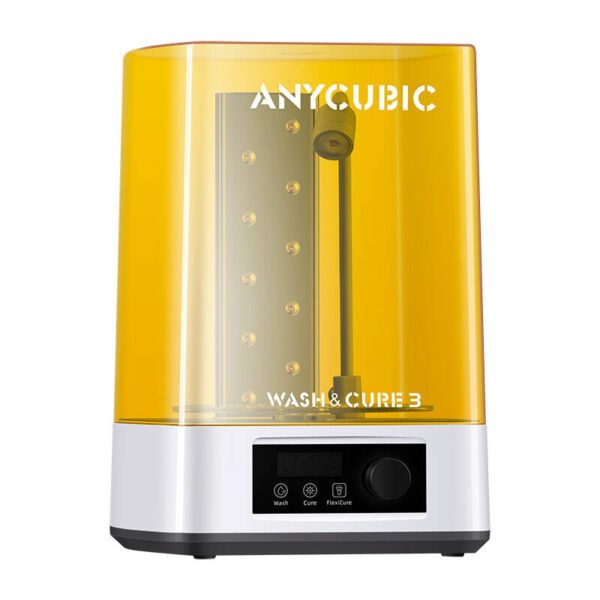 AnyCubic Wash & Cure 3 – spausdinių valymo ir džiovinimo įrenginys - Image 6