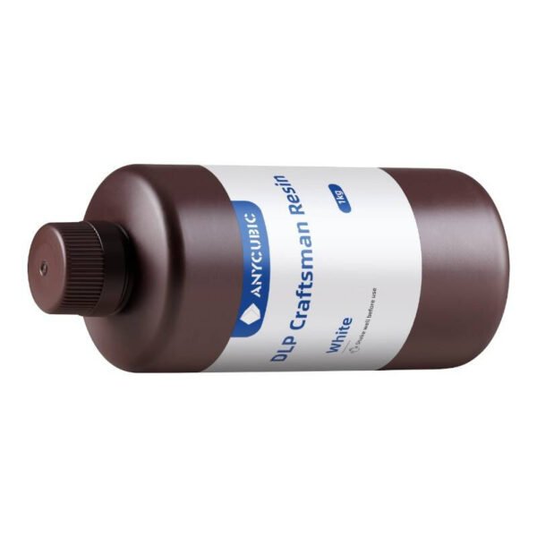 AnyCubic DLP Craftsman derva (balta) - Image 4