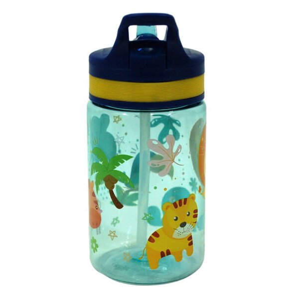 Vandens butelis 400 ml Jungle KL11262 KiDS Licensing - Image 3
