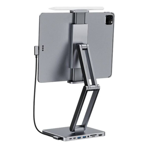 Docking station with stand for Tablet/iPad