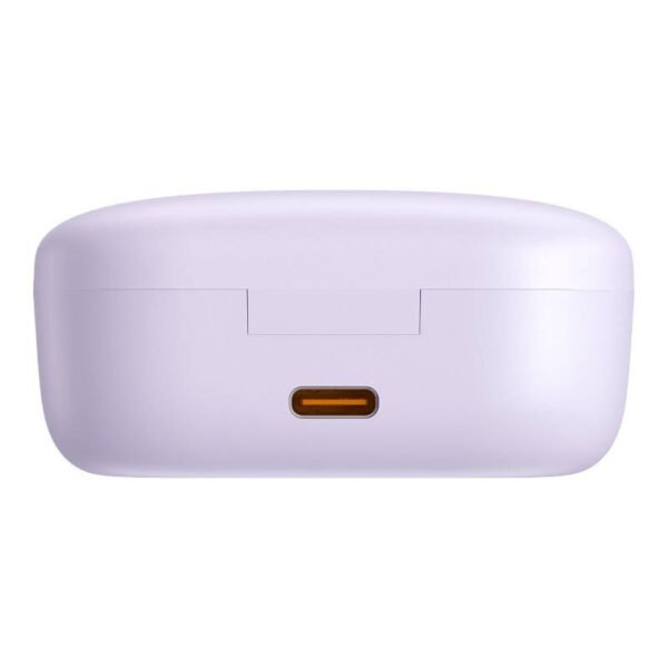 Ausinės TWS Baseus Bowie E18 (violetinės) - Image 4