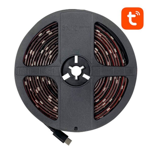 Avatto SLS06 55–65 colių išmanioji LED juosta televizoriui - Image 2