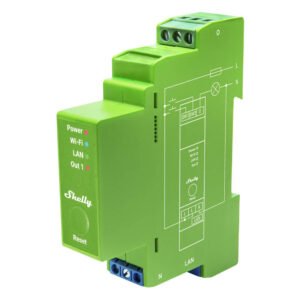 DIN Rail Smart Switch Shelly Pro Dimmer