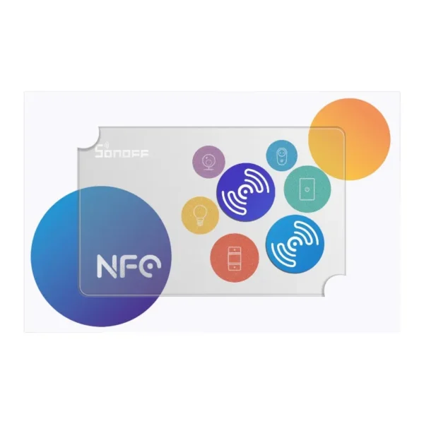 Sonoff NFC žyma - Image 2