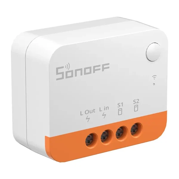 Sonoff išmanusis ZigBee jungiklis ZBMINIL2 (2 vnt.) - Image 4