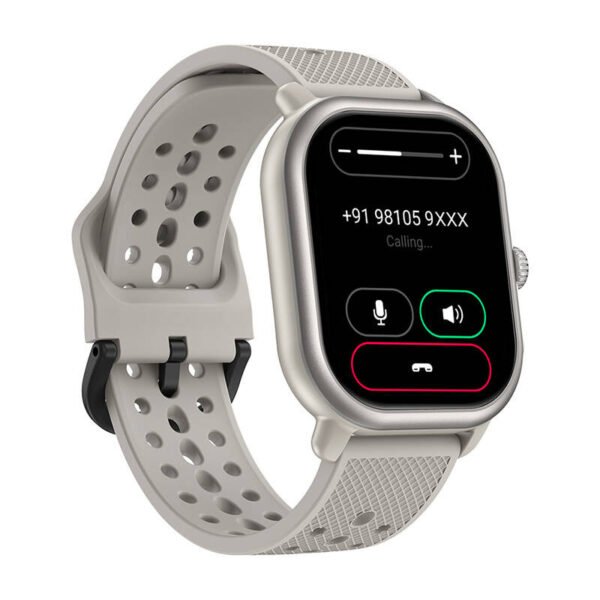Išmanusis laikrodis Zeblaze Beyond 3 Pro (šampano) - Image 4