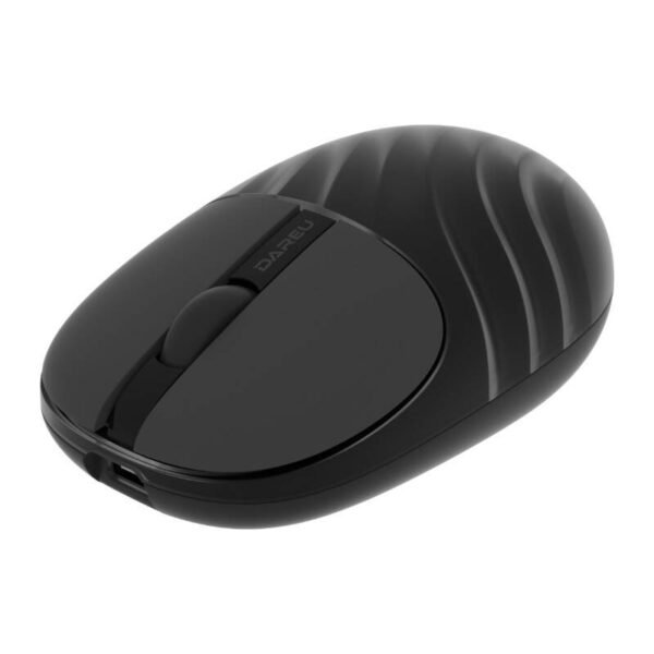 Dareu LM135G belaidė pelė, juoda - Image 2