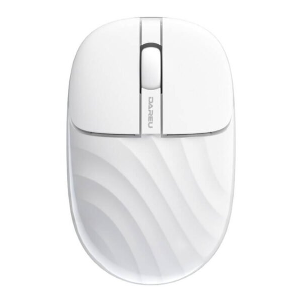 Dareu LM135G belaidė pelė Balta - Image 2