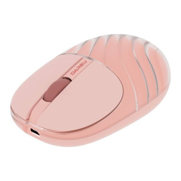 Dareu LM135G belaidė pelė Rožinė - Image 2