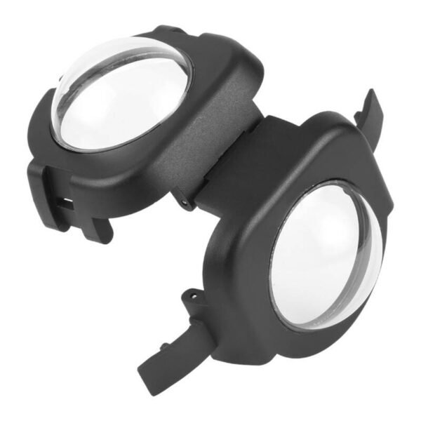 Optinio stiklo objektyvo dangtelis PULUZ Insta360 X4 - Image 3