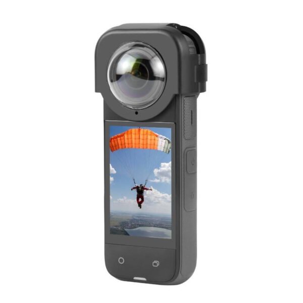 Optinio stiklo objektyvo dangtelis PULUZ Insta360 X4 - Image 5