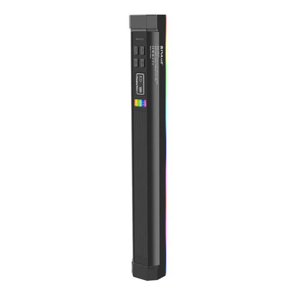 RGB LED šviesų lazdelė PULUZ 30cm - Image 2