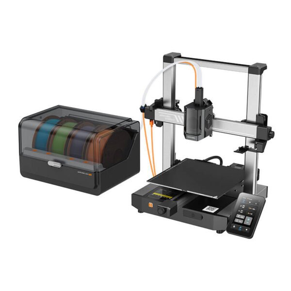 3D spausdintuvas AnyCubic Kobra 3 Combo - Image 2