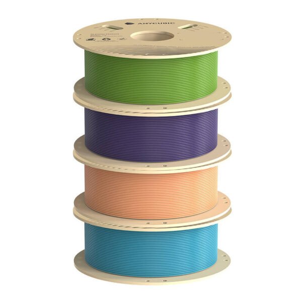 PLA gijų rinkinys AnyCubic (4 vnt.) - Image 2
