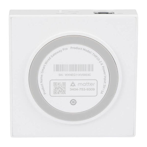 NEO NAS-ZW06WM TUYA ZigBee Matter išmanusis tinklo vartai - Image 5