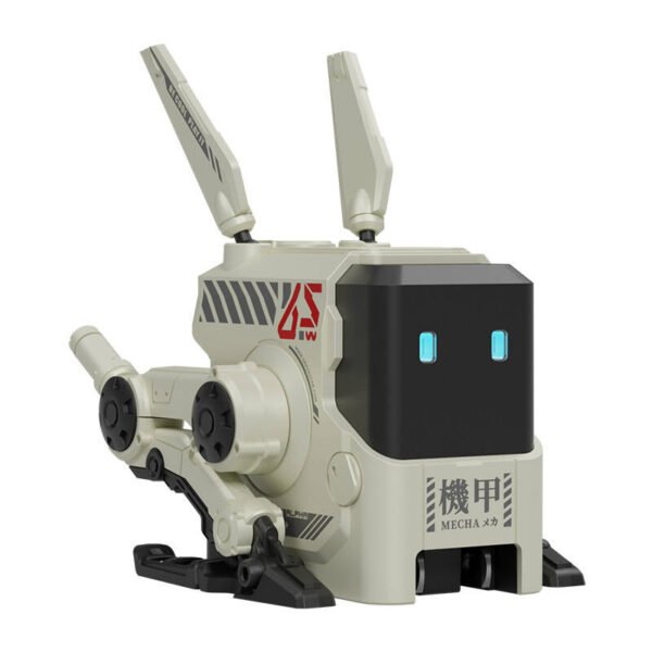 GravaStar Alpha65 65W GaN greito įkrovimo įkroviklis War Damaged Version baltas - Image 4